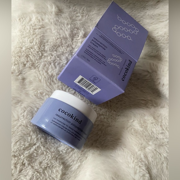 🆕 ☀️ cocokind  Resurrection Polypeptide Cream 50 ml - Picture 6 of 7